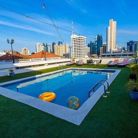 Aparthotel Sevilla Suites Panama Zewnętrze zdjęcie
