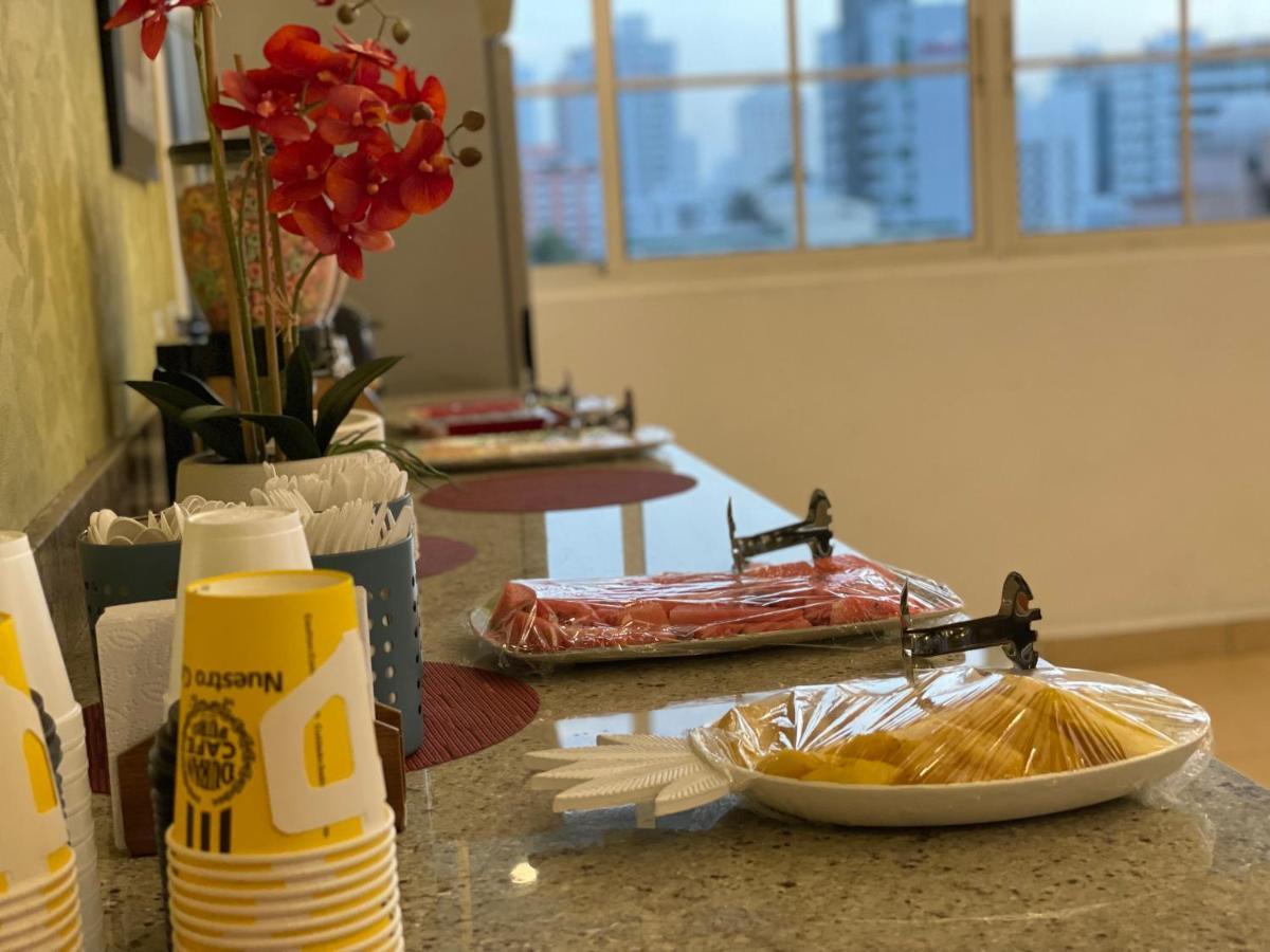 Aparthotel Sevilla Suites Panama Zewnętrze zdjęcie