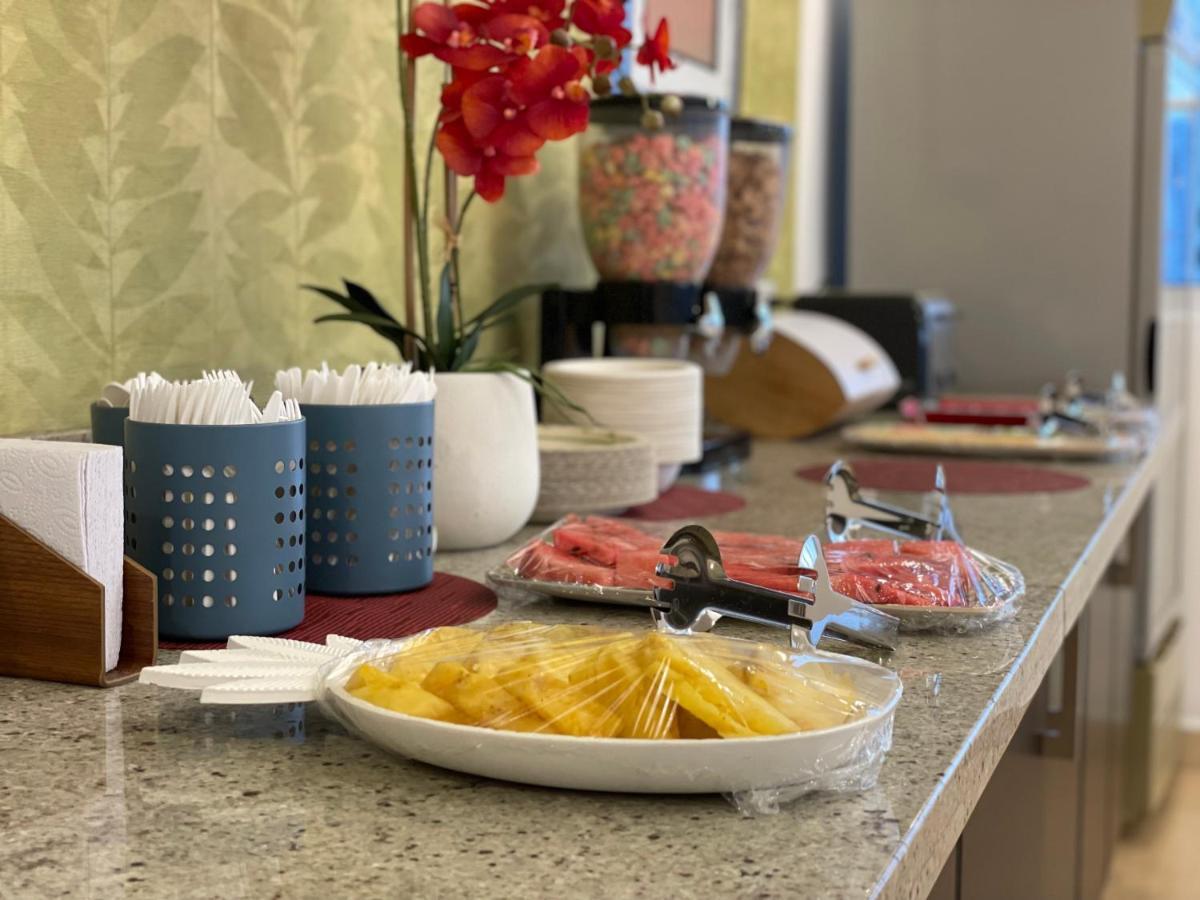 Aparthotel Sevilla Suites Panama Zewnętrze zdjęcie