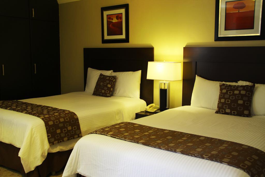 Aparthotel Sevilla Suites Panama Pokój zdjęcie