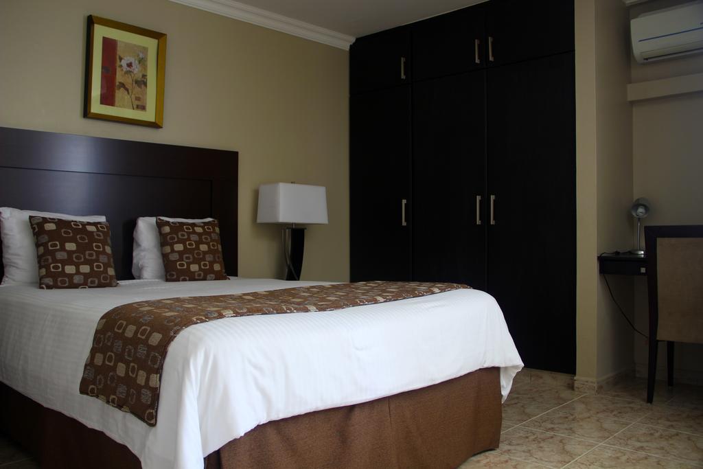 Aparthotel Sevilla Suites Panama Pokój zdjęcie