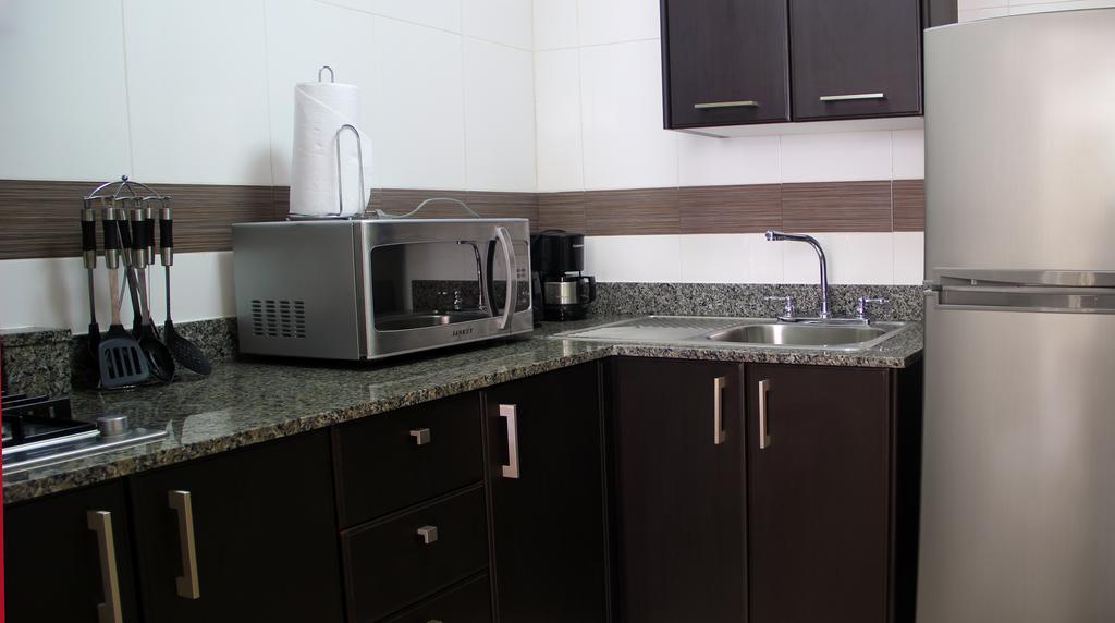 Aparthotel Sevilla Suites Panama Pokój zdjęcie