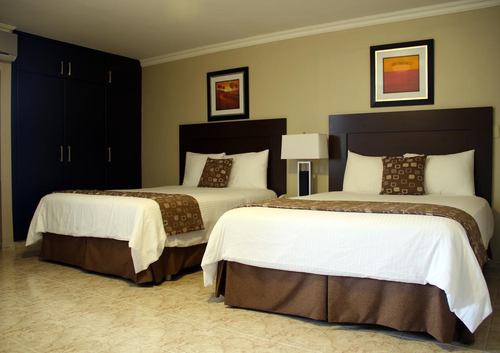 Aparthotel Sevilla Suites Panama Pokój zdjęcie