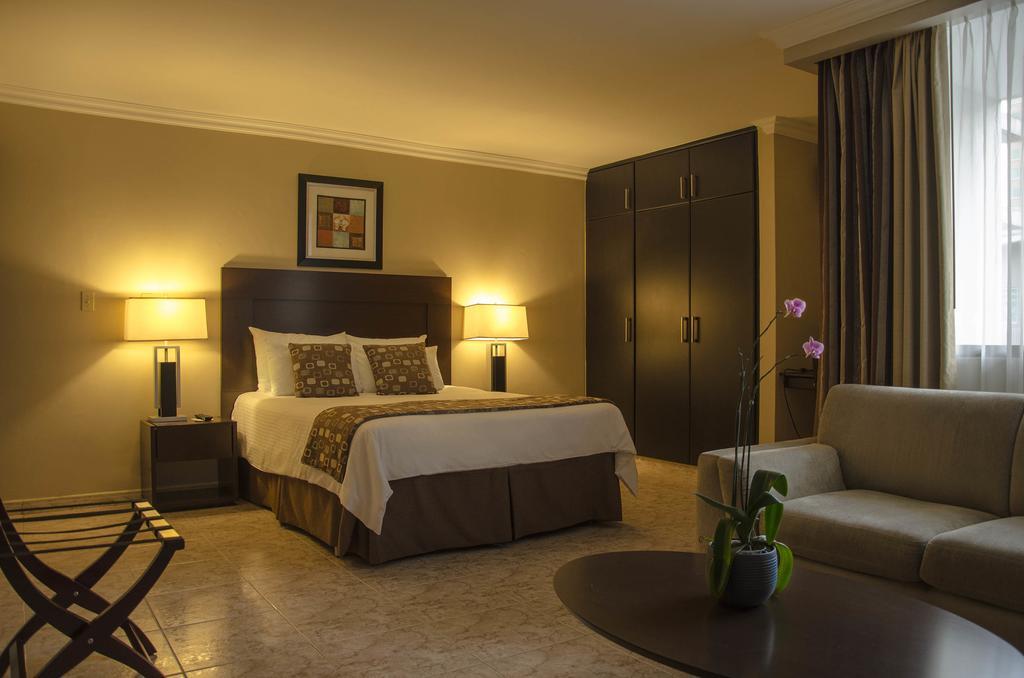 Aparthotel Sevilla Suites Panama Zewnętrze zdjęcie