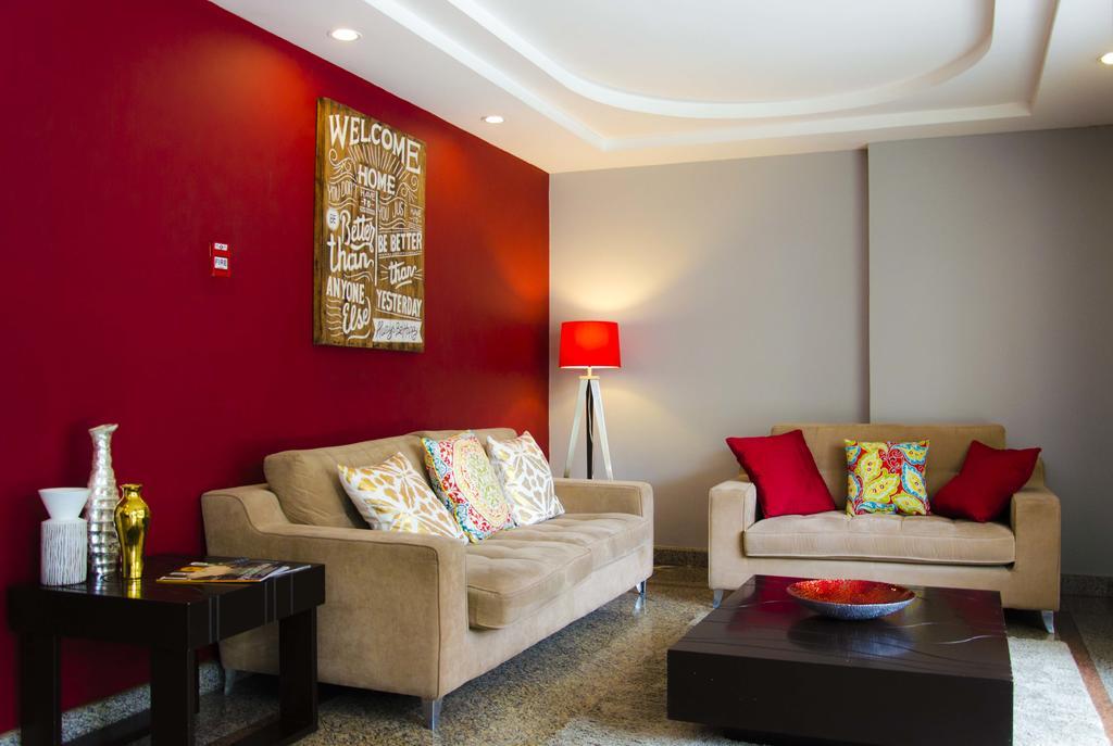 Aparthotel Sevilla Suites Panama Zewnętrze zdjęcie